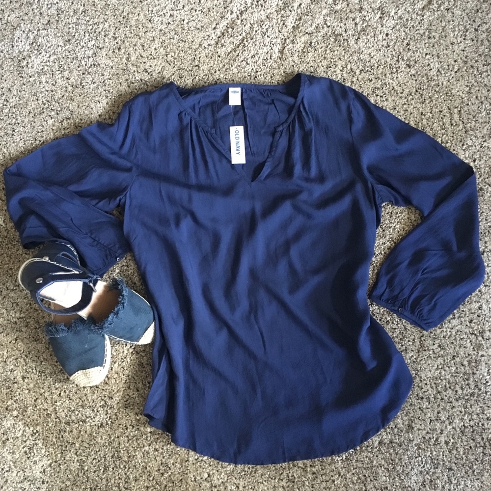 NWT Old Navy lightweight tunic!!!